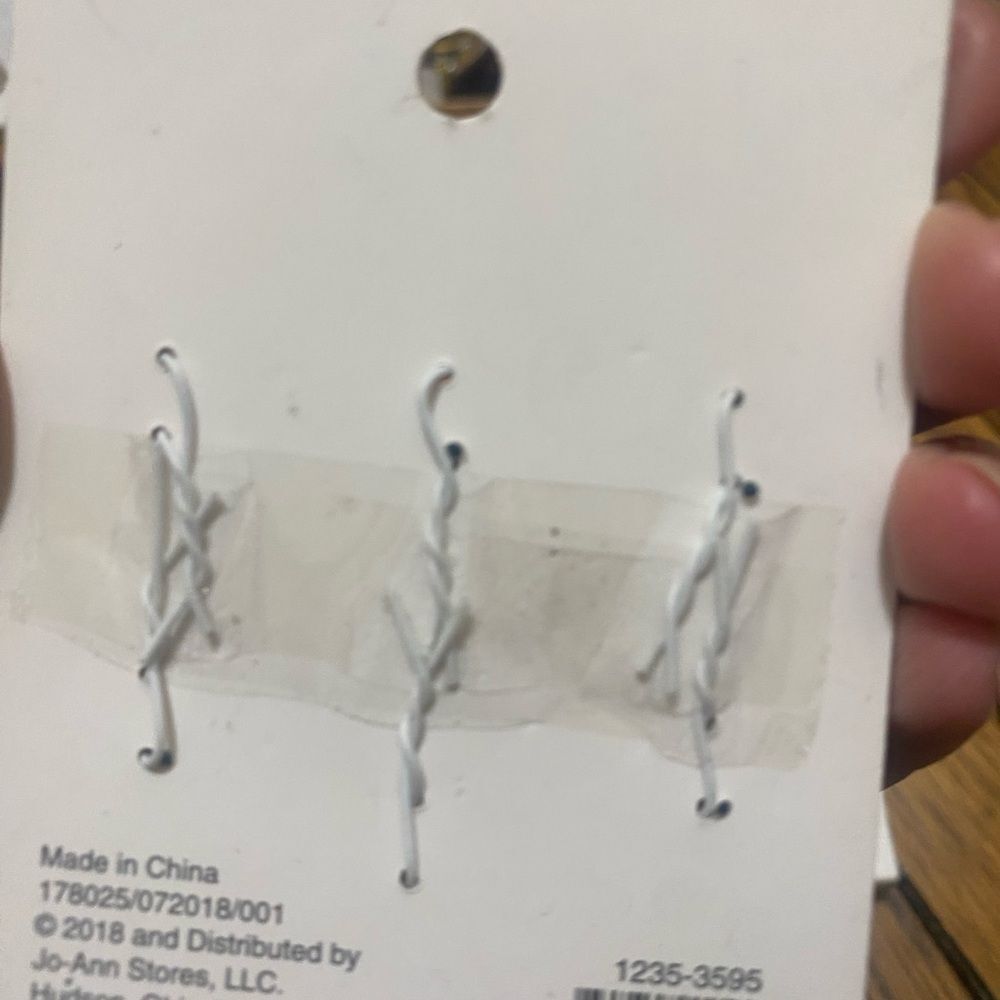 Hildie & Jo Silver Angel and Cross Charms Set NWT - Picture 2 of 5